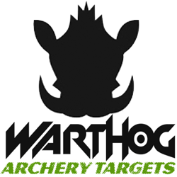 Warthog Archery Targets